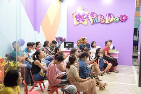 Nhượng quyền Thương Hiệu Tiếng Anh Trẻ em - Khu vực Miền Trung - Tây Nguyên