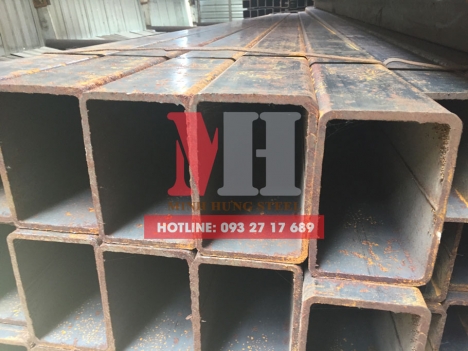 Thép hộp 150 x 150 x 5.5 x 6 m  0932 009 689