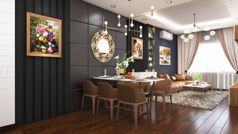 Tư vấn, thiết kế, thi công, trang trí nội thất- KTC Decor