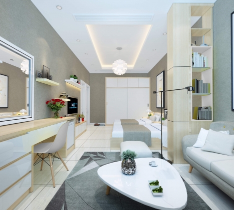 Tư vấn, thiết kế, thi công, trang trí nội thất- KTC Decor