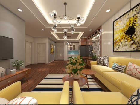 Tư vấn, thiết kế, thi công, trang trí nội thất- KTC Decor
