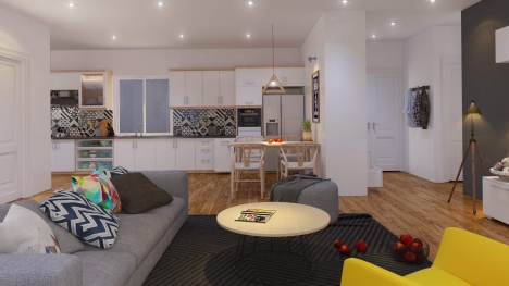Tư vấn, thiết kế, thi công, trang trí nội thất- KTC Decor