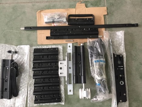 Phụ kiện xếp trượt