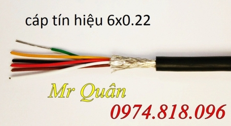 cung cấp dây cáp điện vặn xoắn cho các công trình