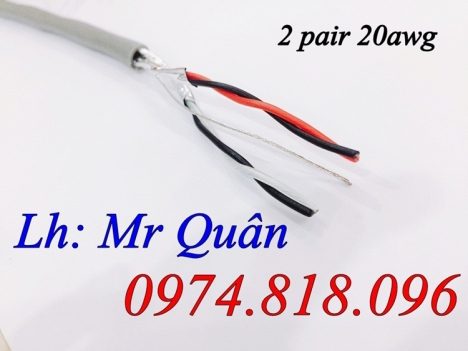 cung cấp dây cáp điện vặn xoắn cho các công trình