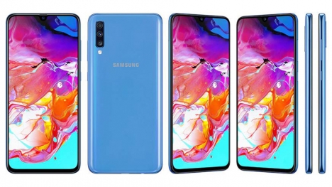 SamsungGalaxy A50 64GB tại ttabletplaza BD hỗ trợ trả góp0%