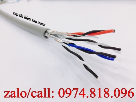 cung cấp dây cáp điện vặn xoắn cho các công trình