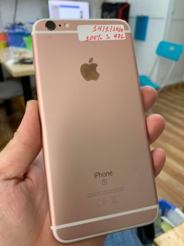Bán iPhone 6s plus 64G cũ 6,290k trả góp 0Đ tại Dĩ An
