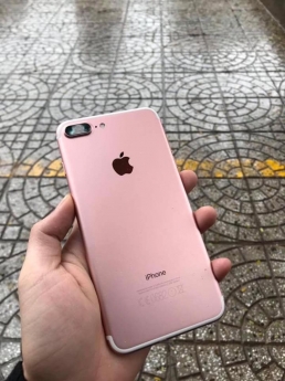Bán iPhone 7 plus 128G cũ 9,590k trả góp 0Đ tại Dĩ An