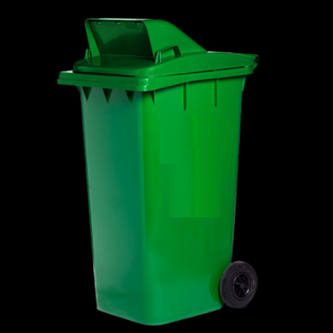 Thùng rác nhựa HDPE 240Lit giá rẻ 0967788450