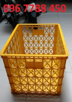 Bán rổ nhựa đựng trái cây rau củ giá rẻ