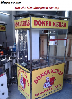 Lò nướng bánh mì Doner Kebab MQ952314 DFg4152