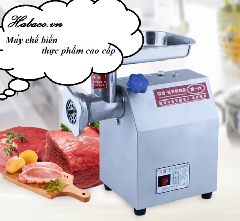 Máy xay thịt 120kg/giờ