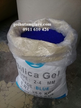 hạt hút ẩm silicagel giá rẻ toàn quốc