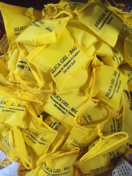 dây hút ẩm cho container giá tốt