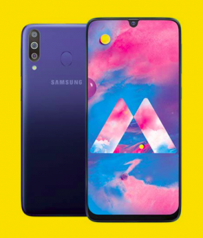Bán Samsung A30 giá 5,490k trả góp 0đ tại Dĩ An
