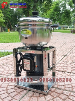 Máy xay thịt đa năng 2kg inox giá rẻ.