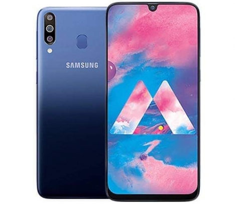 Bán Samsung A30 giá 5,490k trả góp 0đ tại Dĩ An
