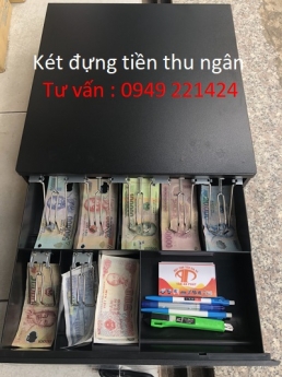 Két đựng tiền giá rẻ cho quán cafe tại Phú Quốc