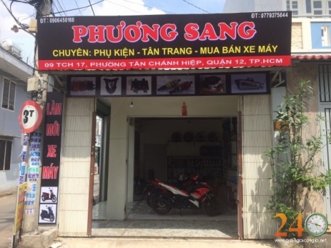 Sơn Xe Giá Rẻ, Làm Điện, Tân Trang Các Loại Xe