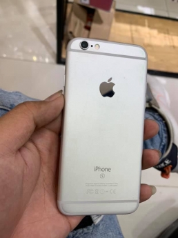 Bán iPhone 6s  64G cũ 4,490k trả góp 0Đ tại Dĩ An