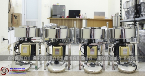 Máy xay giò chả 2,5kg có bao đá giá rẻ nhất hiện nay.