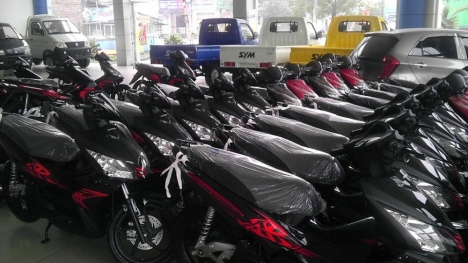 Chuyên bán các loại xe máy như: EXCITER150CC - HONDA SH - XIPO - SATRIA Lh: 0796.644.682 ( A.Thời )