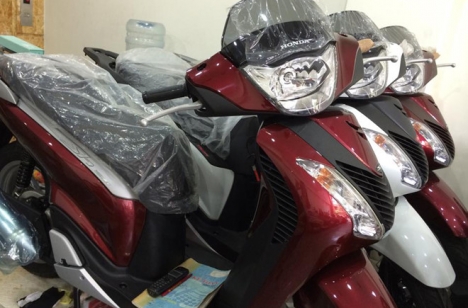 Chuyên bán các loại xe máy như: EXCITER150CC - HONDA SH - XIPO - SATRIA Lh: 0796.644.682 ( A.Thời )