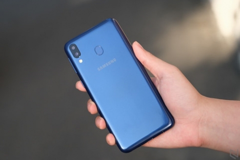 Samsung M20 Mới giảm giá cực sâu tại Biên Hòa