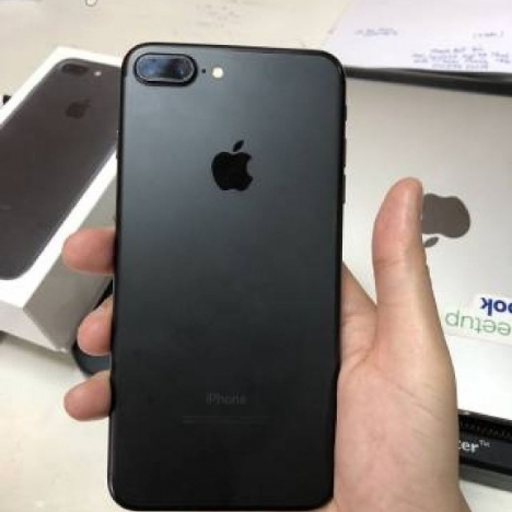 Bán iPhone 7 32G đen nhám giá rẻ 5,590k tại Dĩ An