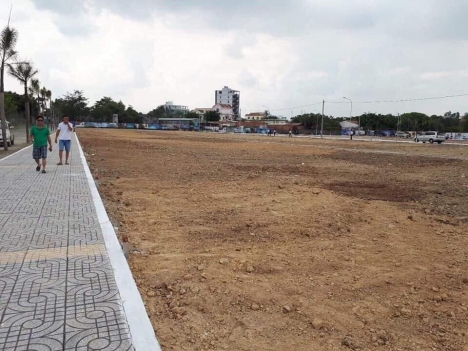 CHÍNH CHỦ CẦN BÁN GẤP ĐẤT Ở THUẬN AN HÒA,