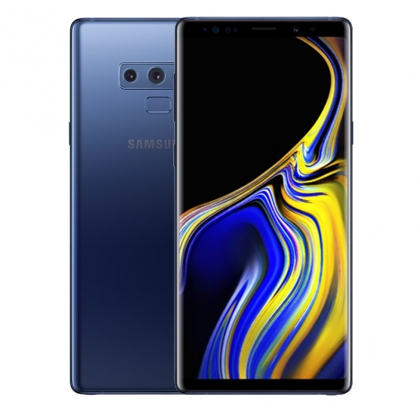 Biên hòa bán trả góp samsung galaxy note 9 128gb