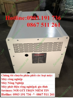 Máy phát điện xăng Honda SH12500EX (10kw, chống ồn) 38,000,000₫