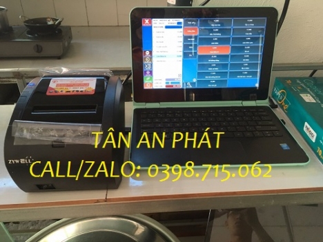 Nhận cung cấp máy tính tiền tại tân hiệp cho cửa hàng bánh ngọt giá rẻ 