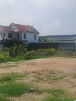 CHÍNH CHỦ CẦN BÁN GẤP ĐẤT Ở THUẬN AN HÒA,