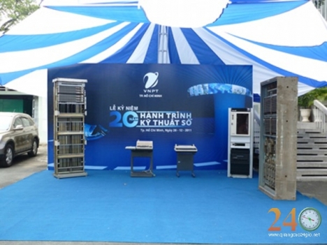 Thiết kế, dàn dựng và tổ chức các chương Trình Hội Nghị, Khai Trương, Tiệc Cưới, Sinh Nhật, Thôi Nôi