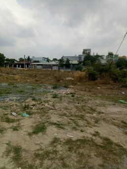 CẦN BÁN GẤP ĐẤT Ở THUẬN AN HÒA