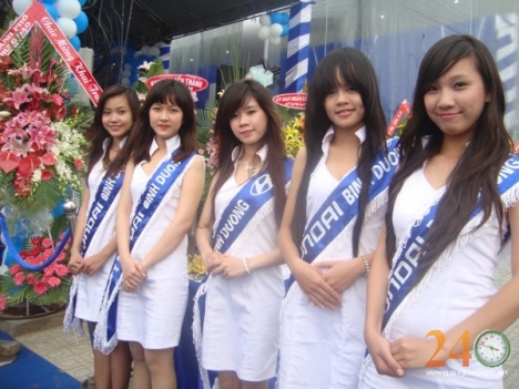 Cung Cấp Dịch Vụ Pg & Pb, Mc, Ca Sĩ