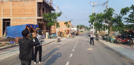 CẦN BÁN GẤP ĐẤT Ở THUẬN AN HÒA