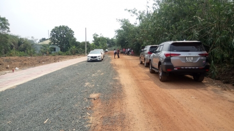 CẦN BÁN GẤP ĐẤT Ở THUẬN AN HÒA