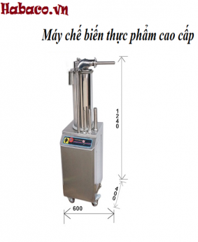 Máy đùn xúc xích tự động SF 150 1102