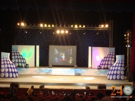 Cho Thuê Âm Thanh Ánh Sáng