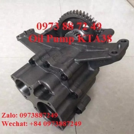 3042378 Bán bơm nhớt Cummins N14 giá tốt nhất