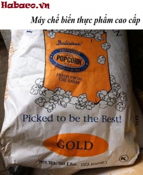 Máy làm bắp rang bơ bằng điện 1410