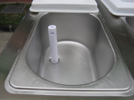 Máy làm kem tươi BQ 833 1102