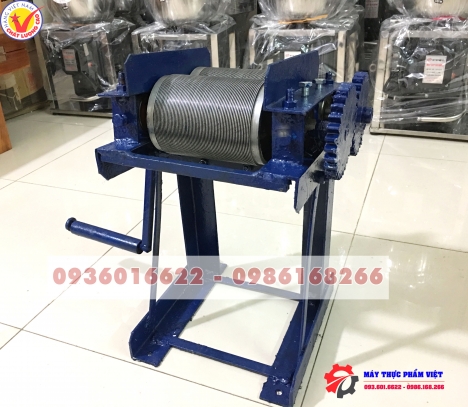 Máy cắt bì heo giá rẻ cho gia đình.