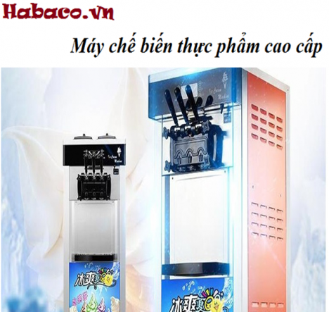 Máy làm kem tươi BQ 833 1102