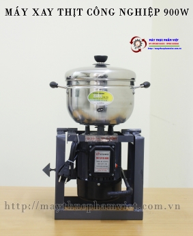 Máy xay công nghiệp 900W dùng trong gia đình.