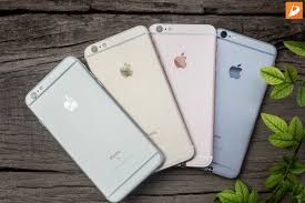 Bán Iphone 6s plus 64gb giá 6tr290k trả trước 0đ