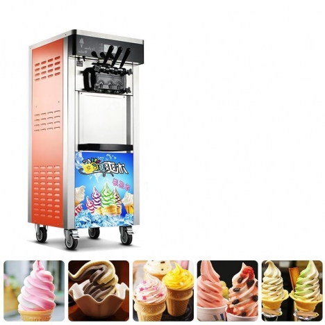 Máy làm kem tươi BQ 833 1102